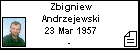 Zbigniew Andrzejewski