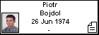 Piotr Bojdol