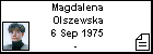 Magdalena Olszewska