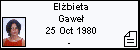 El�bieta Gawe�