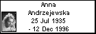 Anna Andrzejewska
