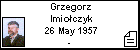 Grzegorz Imio�czyk