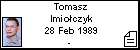 Tomasz Imio�czyk
