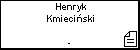 Henryk Kmieciski