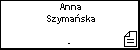 Anna Szyma�ska