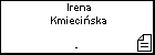 Irena Kmieci�ska