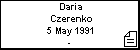 Daria Czerenko