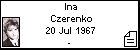 Ina Czerenko
