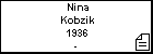 Nina Kobzik