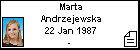 Marta Andrzejewska