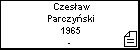 Czesaw Parczyski