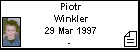 Piotr Winkler