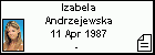 Izabela Andrzejewska