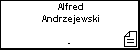 Alfred Andrzejewski