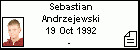 Sebastian Andrzejewski