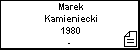 Marek Kamieniecki