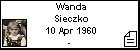 Wanda Sieczko