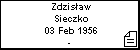 Zdzis�aw Sieczko