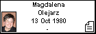 Magdalena Olejarz