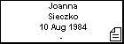 Joanna Sieczko