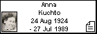 Anna Kuchto