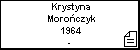 Krystyna Moroczyk