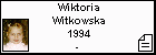 Wiktoria Witkowska