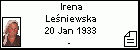 Irena Leniewska