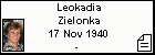 Leokadia Zielonka