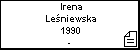 Irena Leniewska