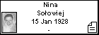 Nina Soowiej