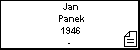 Jan Panek