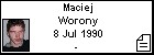 Maciej Worony