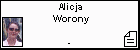 Alicja Worony