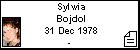 Sylwia Bojdol