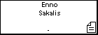 Enno Sakalis