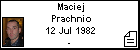 Maciej Prachnio
