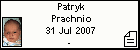 Patryk Prachnio