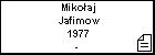 Mikoaj Jafimow