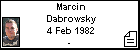 Marcin Dabrowsky