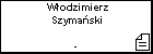 W�odzimierz Szyma�ski