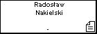 Rados�aw Nakielski
