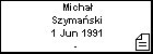 Micha� Szyma�ski