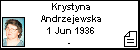 Krystyna Andrzejewska