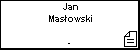 Jan Masowski