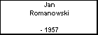 Jan Romanowski