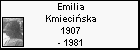 Emilia Kmieciska