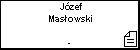 J�zef Mas�owski