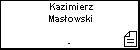 Kazimierz Mas�owski